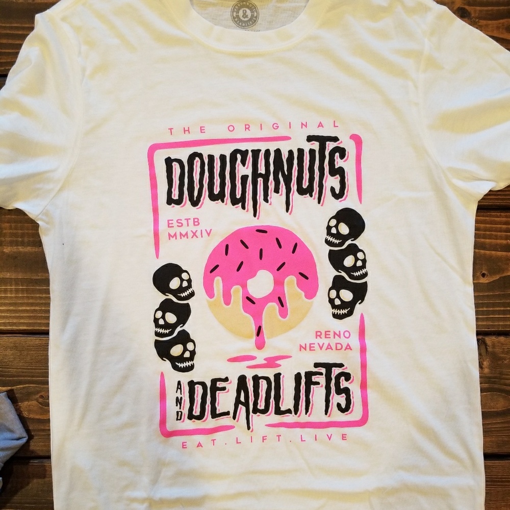 Doughlivery tee